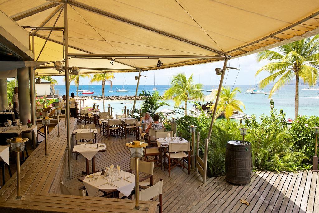 Hotel Bakoua Martinique Les Trois-Ilets Zewnętrze zdjęcie