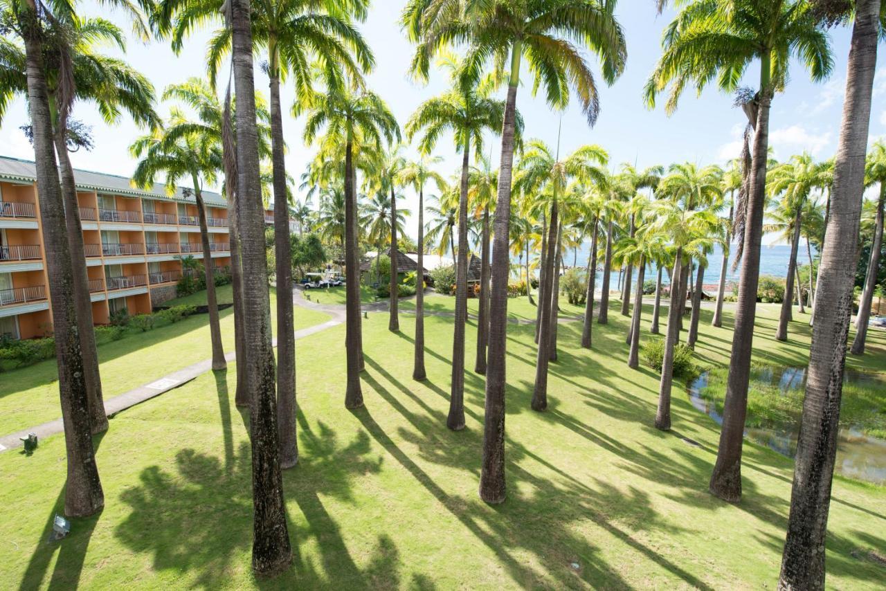 Hotel Bakoua Martinique Les Trois-Ilets Zewnętrze zdjęcie